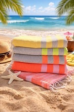 Fouta Serviette Artisanale