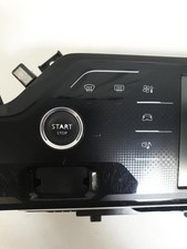 Ecran GPS CITROEN C4 GRAND PICASSO 2 PHASE 1 9812720580