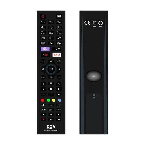 Télécommande universelle - télécommande,