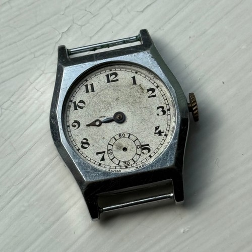 Montre manuelle vintage sub - manuelle,
