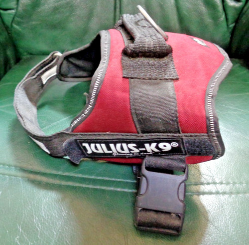 Julius harnais power - k9,