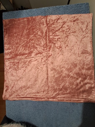 Housses coussin saumon - de,