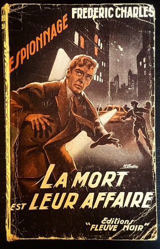 Mort est leur affaire - est,