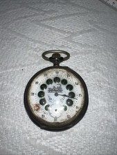 Grosse Montre Gousset