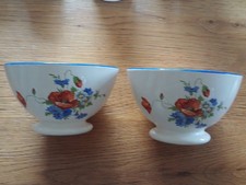 RARE 2 ANCIENS BOL SALINS