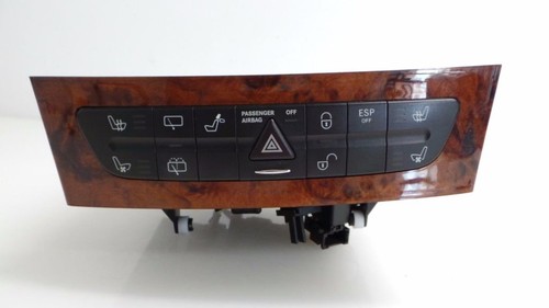 Mercedes benz w211 - mercedes-benz, changeur