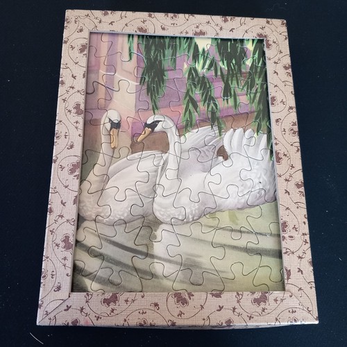 Anciens puzzles annees 1950 - anciens,