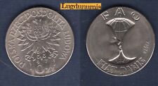 Pologne 10 Zlotych 1971 SUP