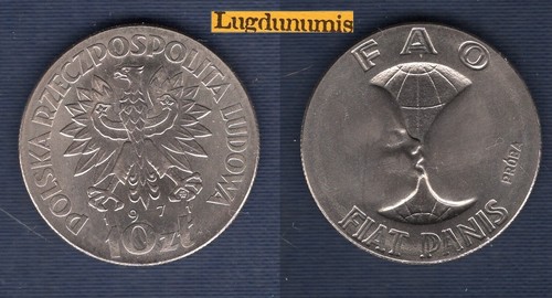 Pologne zlotych 1971 sup - pologne,
