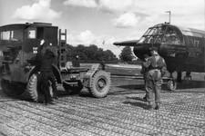 ww2 Photo 6th Airborne Pegasus