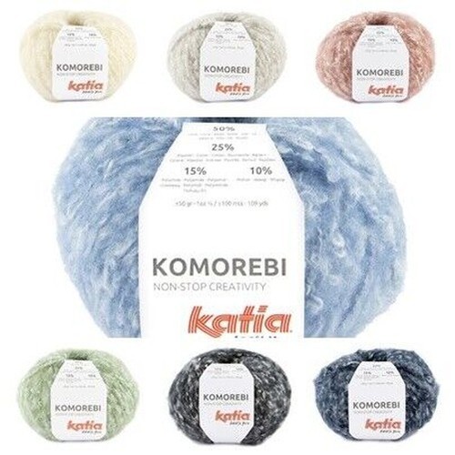 Katia laine komorebi 50g - laine,
