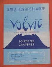 protège-cahier Eau de source