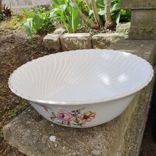 Saladier en Faïence de LUNEVILLE