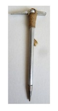 Ancien stylo bille - bille, forme
