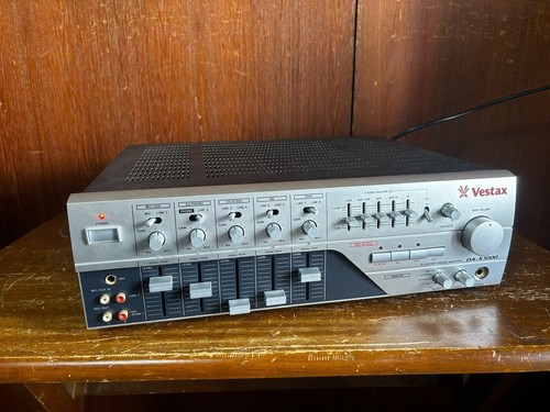 Vestax system control - system,