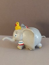 FIGURINE JIM DISNEY L'ELEPHANT  " DUMBO "