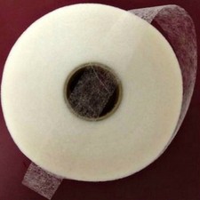 À Repasser Ourlet Toile Wonderweb, 20MM Large, 100 Mètres Rouleau