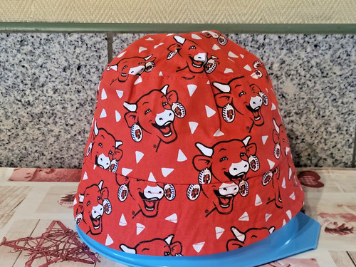 Bob vache qui rit - vache,