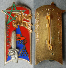 MDC MATT, 118° PROMOTION ENSOA, SPAHIS - BALME 3373