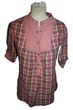 HAUT BLOUSE CHEMISIER FEMME