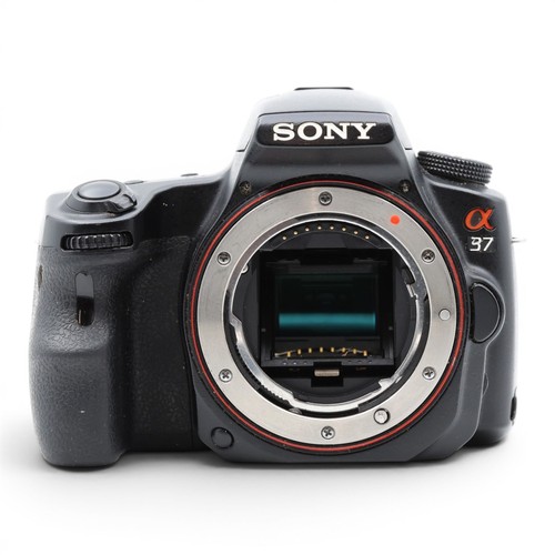 Sony alpha a37 - sony, appareil