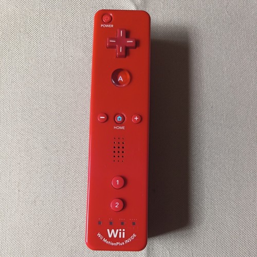 Nintendo wii remote - remote, plus