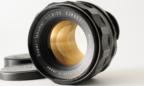 Exc pentax super - [exc+5],