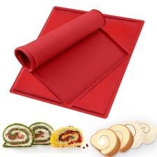 Lot de 2 tapis de cuisson