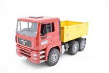 Camion Bruder Tga 41.440 Rouge
