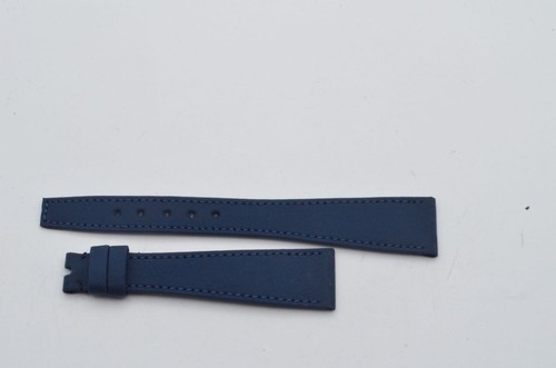 Omega cuir bracelet 16mm - omega,