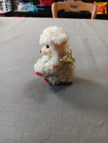 Porte clé pince mouton - pince,