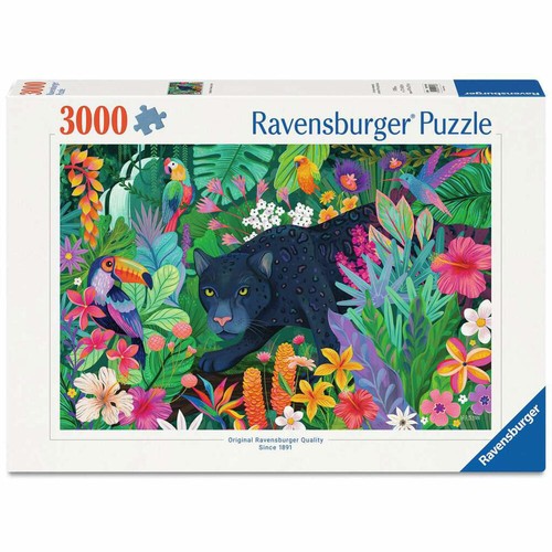 Ravensburger panthère dans - ravensburger,
