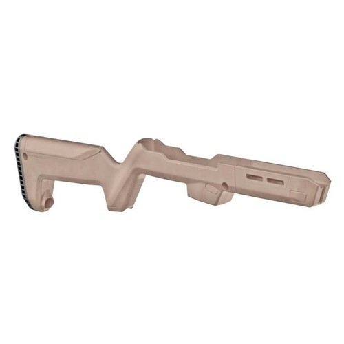 Magpul backpacker stock for - backpacker,