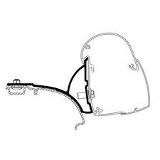 Adaptateur Omnistore 5102 VW