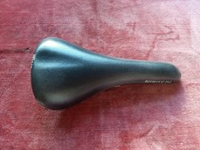 Selle ITALIA BIANCHI ancien vélo de route  259g  eroica VD8