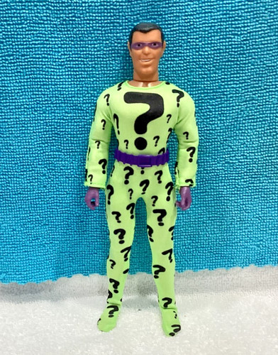Mego riddler villain batman - villain, 8