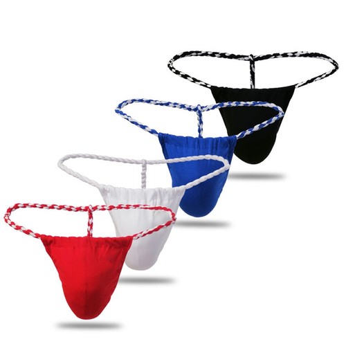 String bikini sexy homme