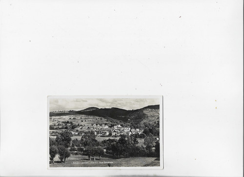 Cpa sauxillanges vue - cpa,