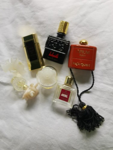 Lot miniatures parfum - lot, 7