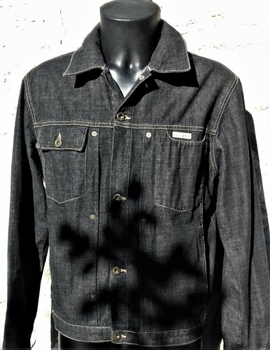 Blouson chemise jeans - jeans, gris
