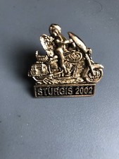 2002 STURGIS HARLEY HOG BIKE