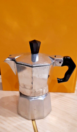 Cafetière italienne inox - italienne,