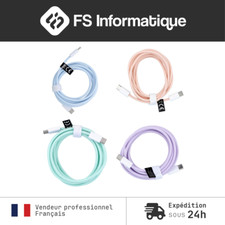 Câble Type C vers Type C PD