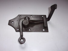 clenche de porte de grange