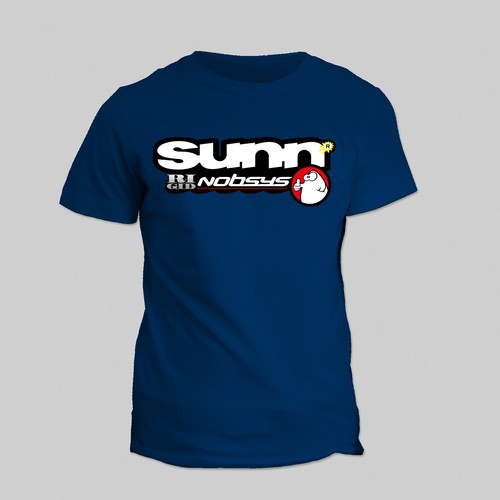 Tee shirt rigid nobsys vtt - nobsys,