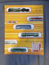 Catalogue JOUEF 1974 -