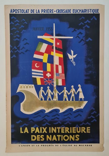 Paix intérieure des nation - intérieure,