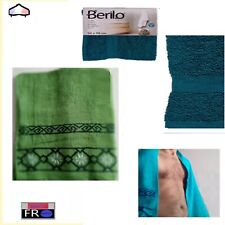 Serviette de Bain avec Motif