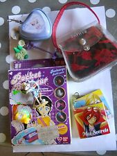 Ensemble jeu pour fille, figurines, petite boite petshop, etc ...