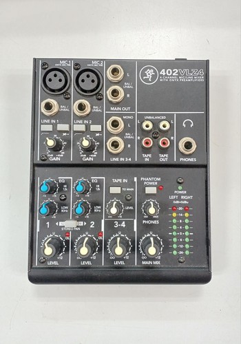 Table mixage analogique - table,